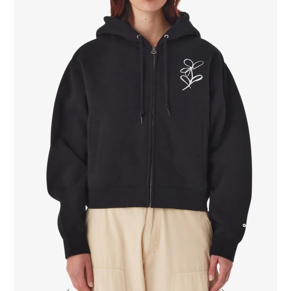 OBEY Black  Hoodie
